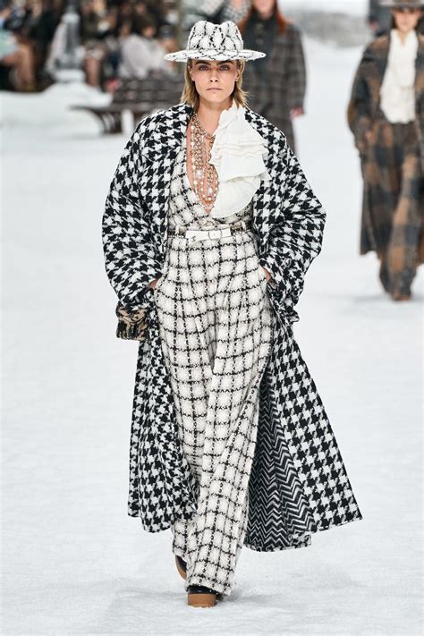 chanel show 2019 models|Chanel fashion designer.